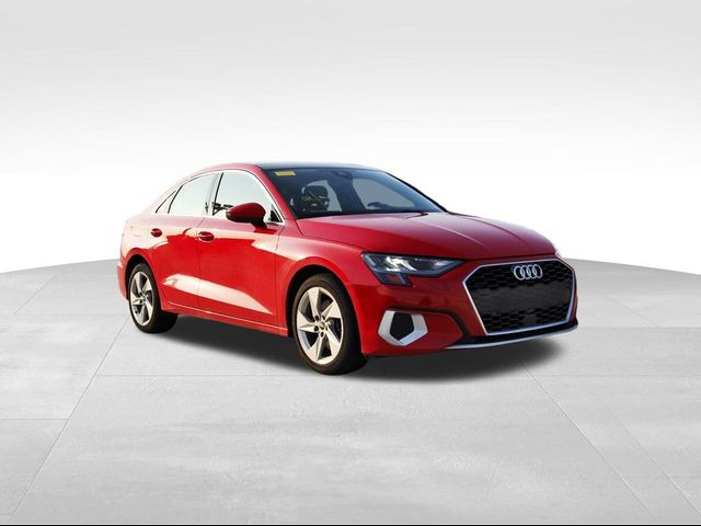 2022 Audi A3 Premium