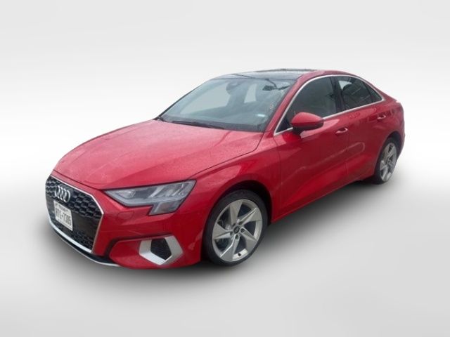 2022 Audi A3 Premium