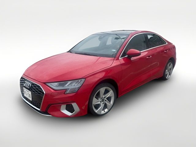 2022 Audi A3 Premium