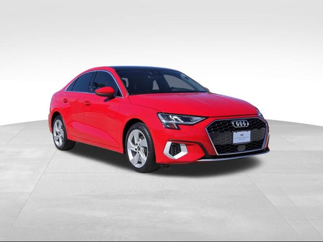 2022 Audi A3 Premium