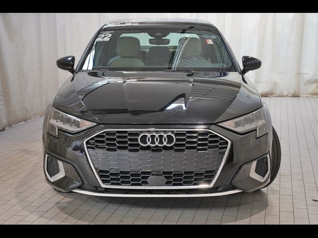 2022 Audi A3 Premium