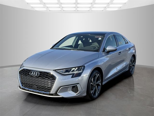 2022 Audi A3 Premium