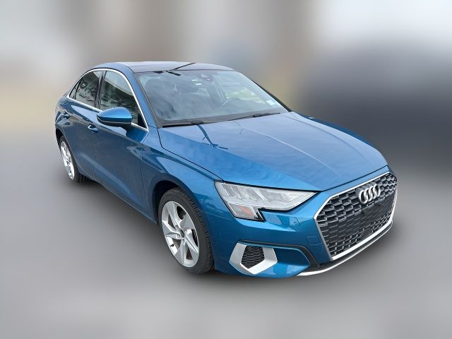 2022 Audi A3 Premium