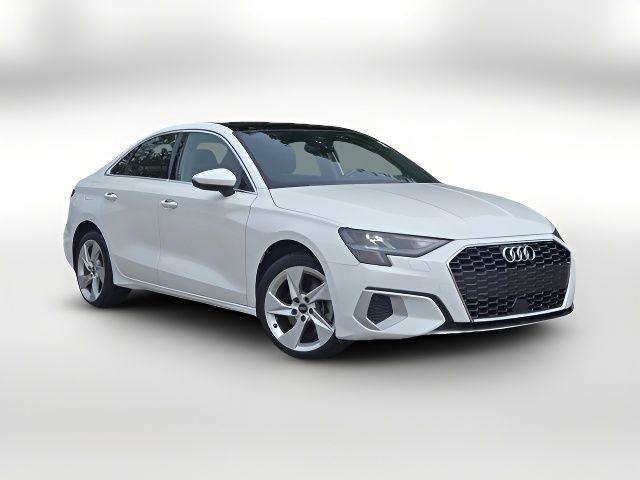 2022 Audi A3 Premium