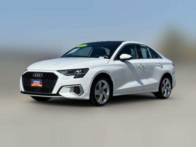 2022 Audi A3 Premium