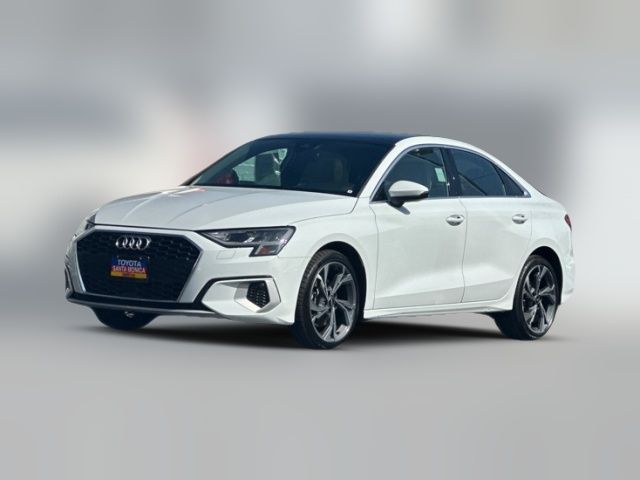 2022 Audi A3 Premium