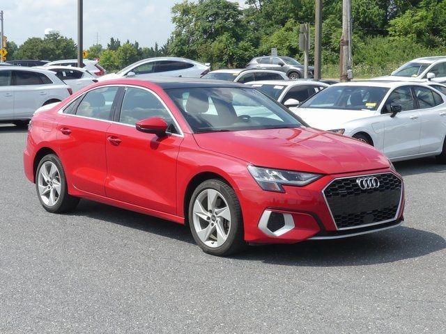 2022 Audi A3 Premium