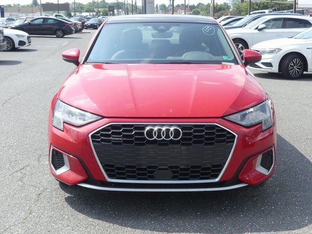 2022 Audi A3 Premium
