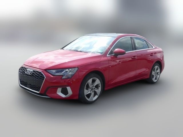 2022 Audi A3 Premium