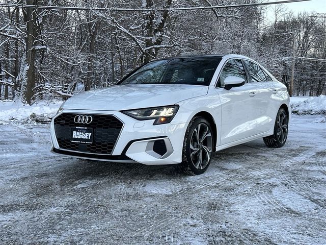 2022 Audi A3 Premium