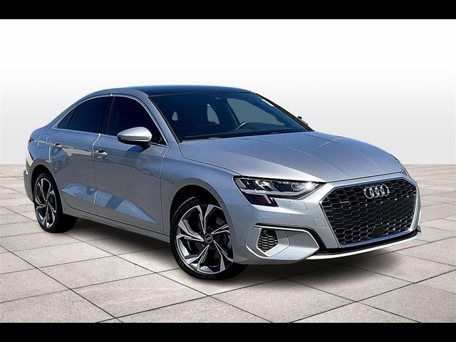 2022 Audi A3 Premium