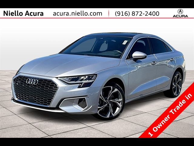 2022 Audi A3 Premium