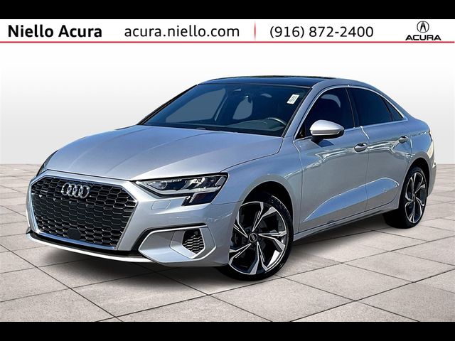 2022 Audi A3 Premium