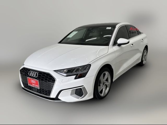 2022 Audi A3 Premium