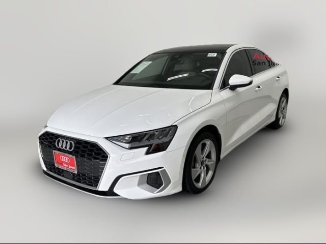 2022 Audi A3 Premium