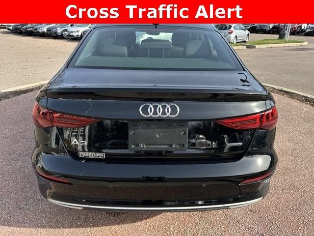 2022 Audi A3 Premium