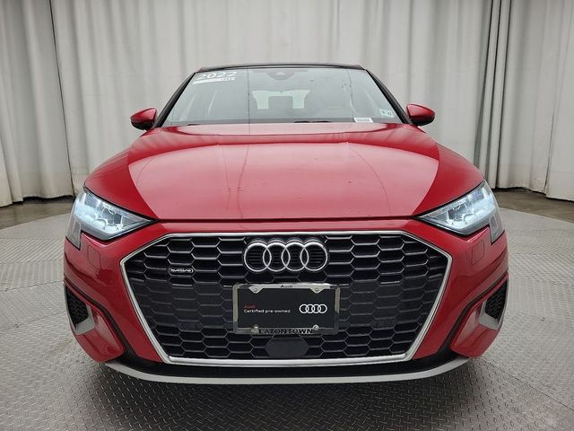 2022 Audi A3 Premium