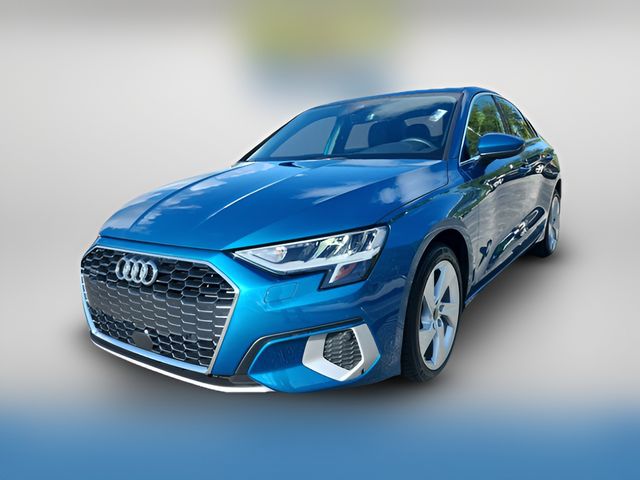 2022 Audi A3 Premium