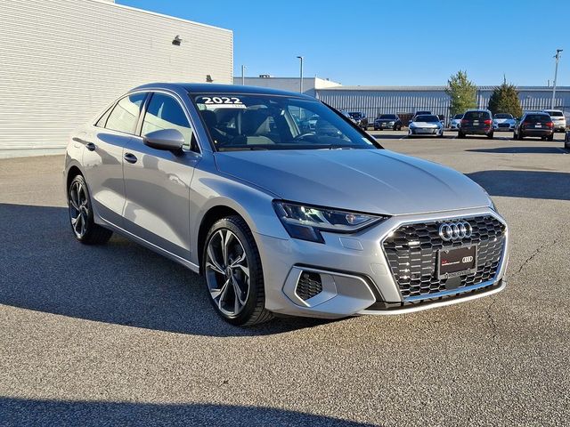 2022 Audi A3 Premium