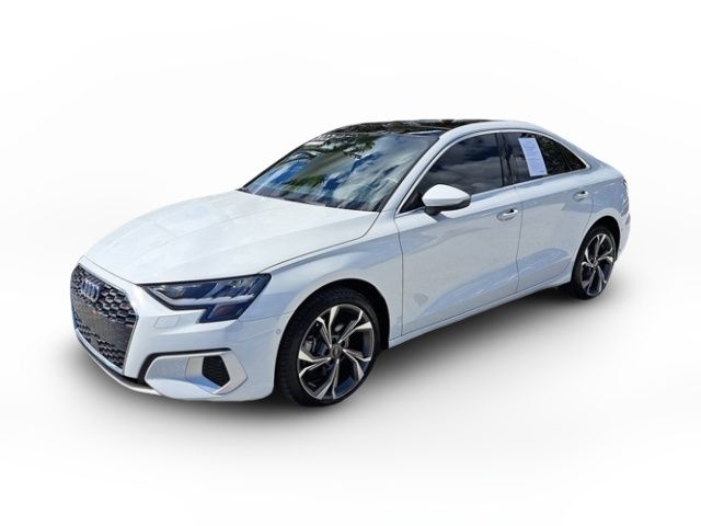 2022 Audi A3 Premium
