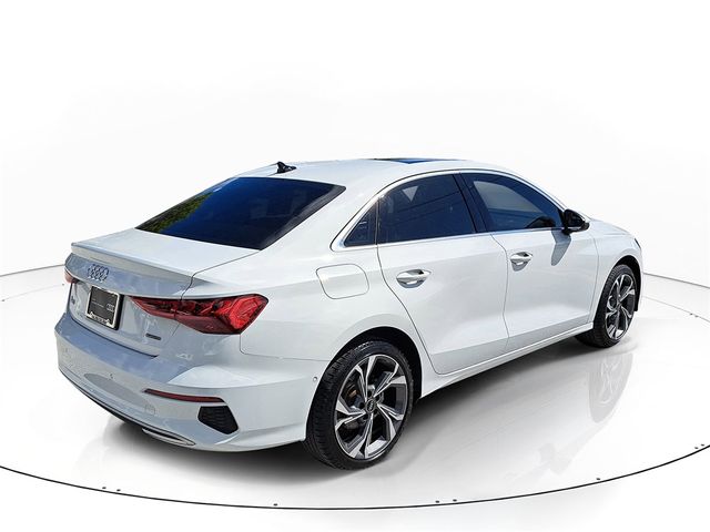 2022 Audi A3 Premium