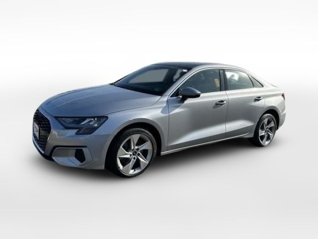 2022 Audi A3 Premium