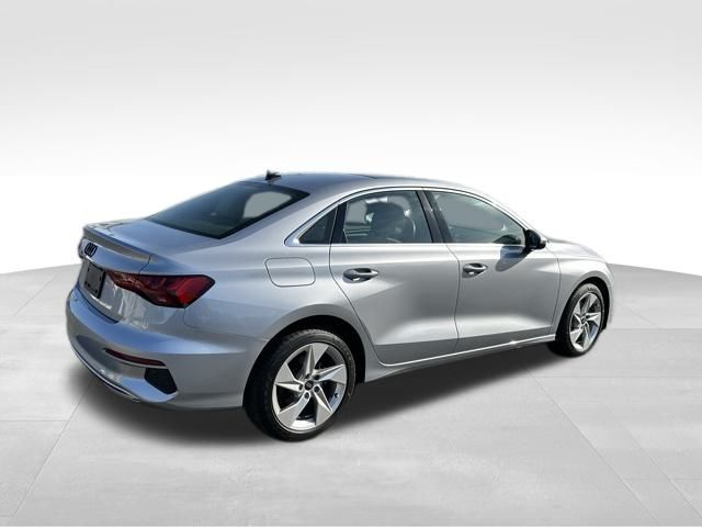 2022 Audi A3 Premium