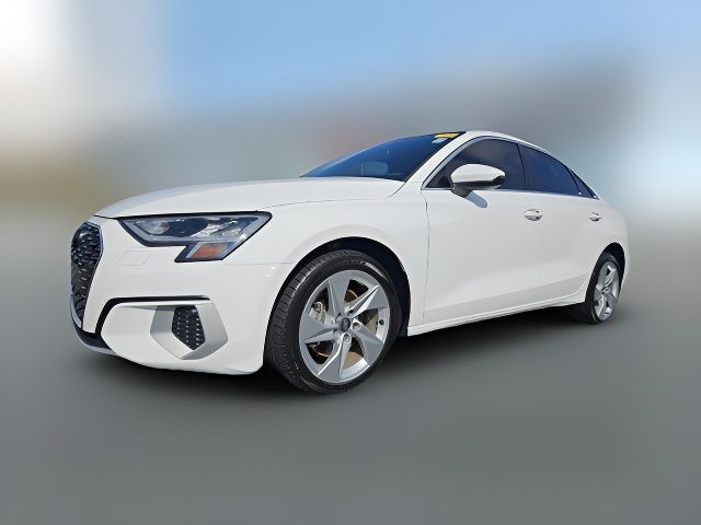 2022 Audi A3 Premium