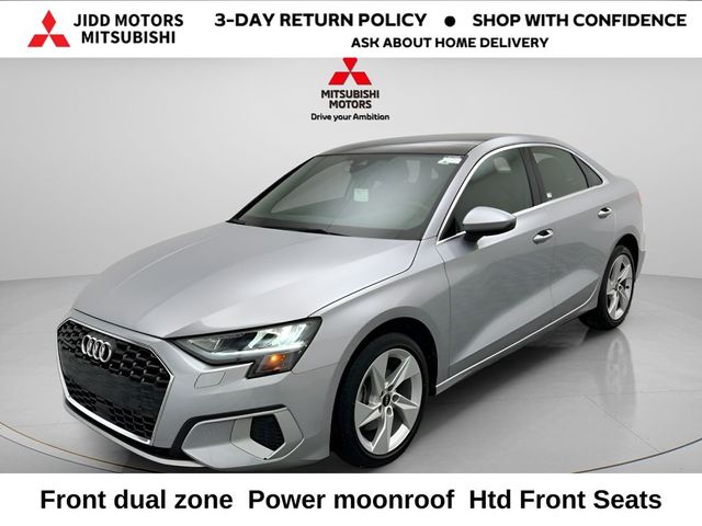 2022 Audi A3 Premium