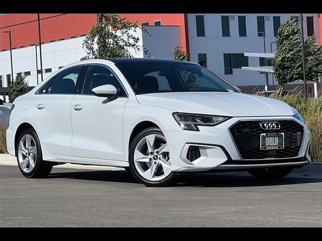 2022 Audi A3 Premium