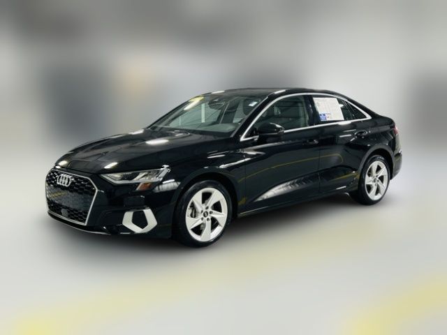 2022 Audi A3 Premium