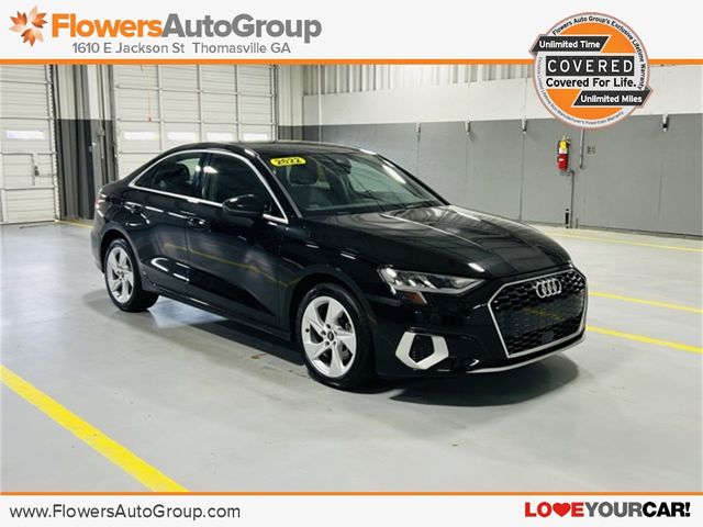 2022 Audi A3 Premium