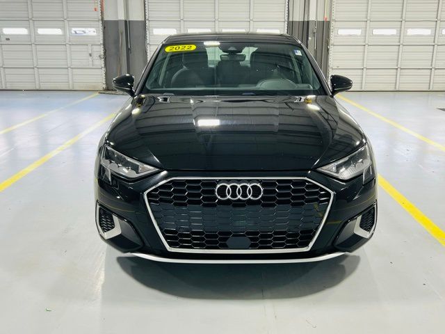 2022 Audi A3 Premium