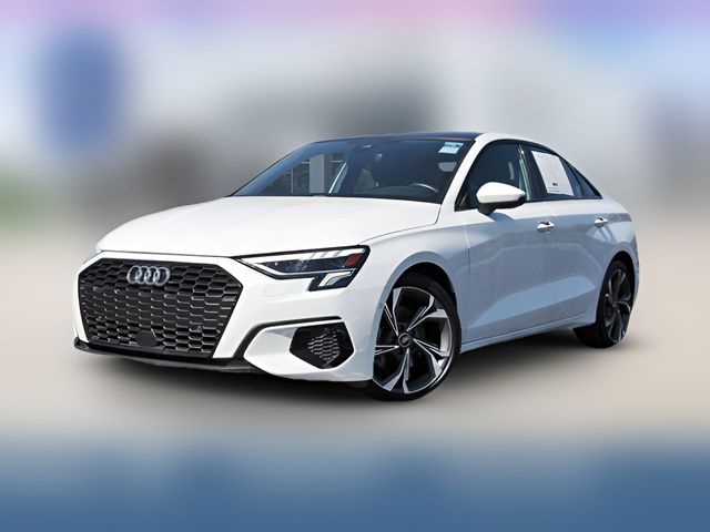 2022 Audi A3 Premium Plus