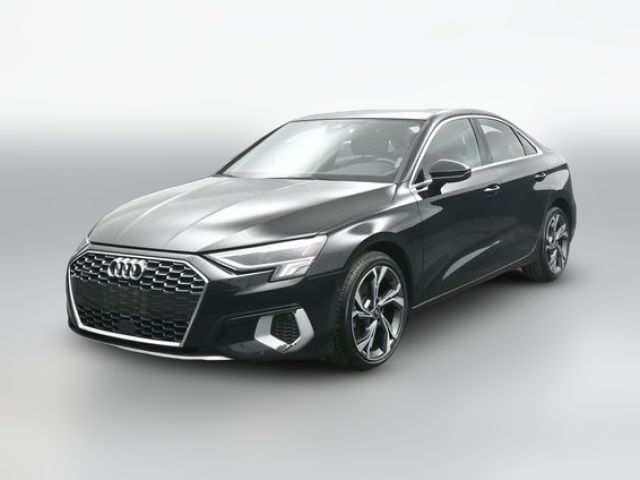 2022 Audi A3 Premium Plus