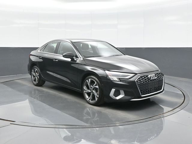 2022 Audi A3 Premium Plus