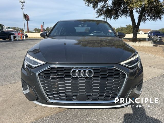 2022 Audi A3 Premium Plus