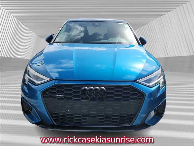 2022 Audi A3 Premium Plus