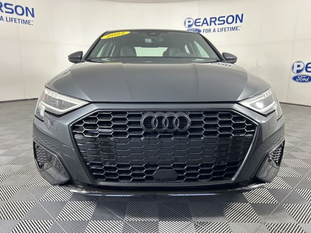 2022 Audi A3 Premium Plus