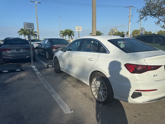 2022 Audi A3 Premium Plus