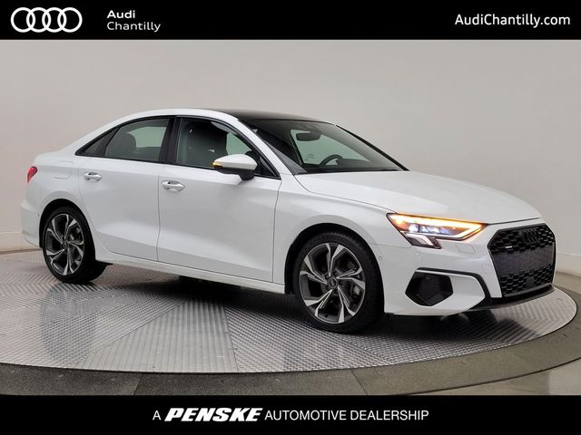 2022 Audi A3 Premium Plus