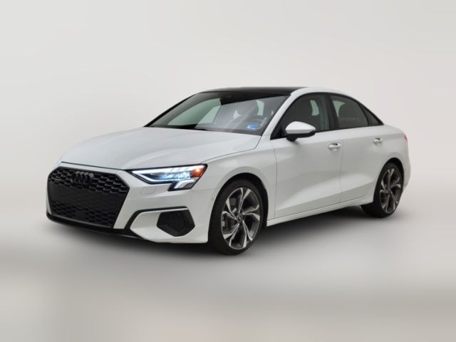 2022 Audi A3 Premium Plus