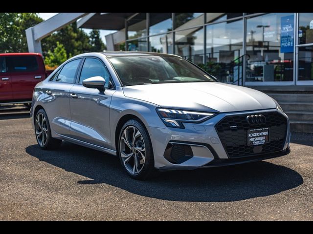 2022 Audi A3 Premium Plus