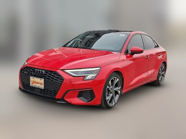 2022 Audi A3 Premium Plus