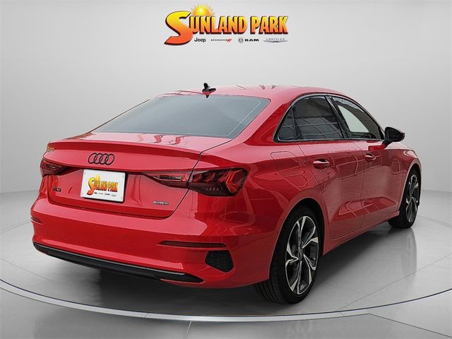 2022 Audi A3 Premium Plus