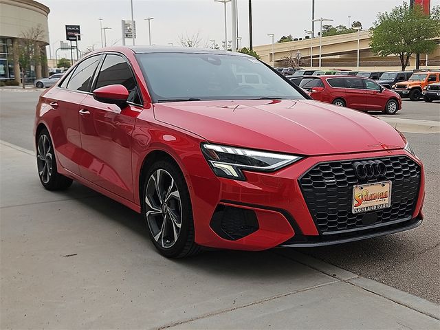 2022 Audi A3 Premium Plus
