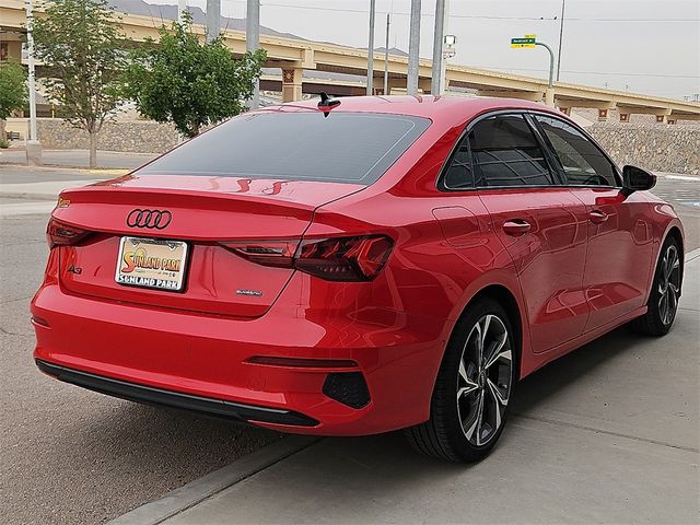 2022 Audi A3 Premium Plus