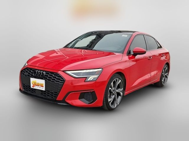 2022 Audi A3 Premium Plus