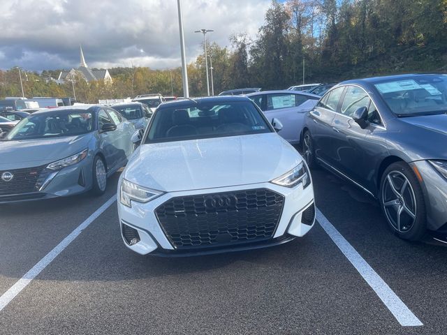 2022 Audi A3 Premium Plus