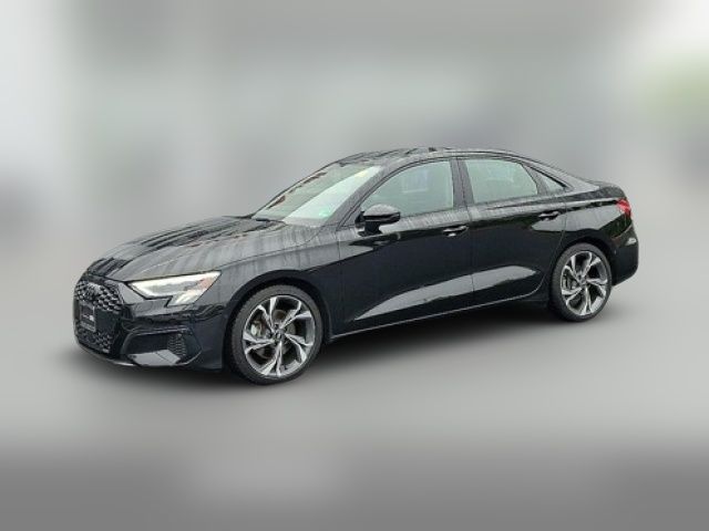 2022 Audi A3 Premium Plus